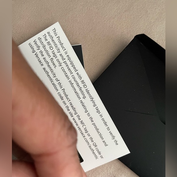 Black Versace Combat Boot - Picture 13 of 13